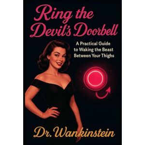 Wankinstein, DR. Ring the Devil's Doorbell: A Practical Guide to Waking the Beast Between Your Thighs Wankinstein, DR. Ring the Devil's Doorbell: A Practical Guide to Waking the Beast Between Your Thighs