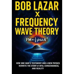 Ponder, Drew Bob Lazar X Frequency Wave Theory Ponder, Drew Bob Lazar X Frequency Wave Theory