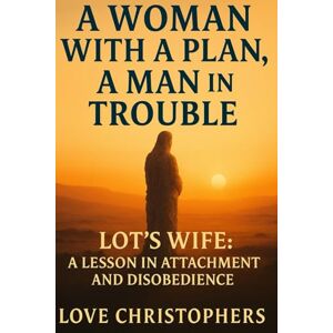 CHRISTOPHERS, LOVE A Woman with a Plan, A Man in Trouble: Lot’s Wife: A Lesson in Attachment and Disobedience CHRISTOPHERS, LOVE A Woman with a Plan, A Man in Trouble: Lot’s Wife: A Lesson in Attachment and Disobedience
