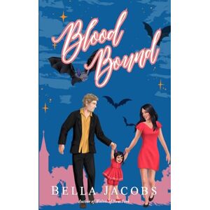 Jacobs, Bella Blood Bound (Witches of Nightfall) Jacobs, Bella Blood Bound (Witches of Nightfall)