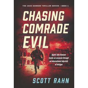 Scott Chasing Comrade Evil Scott Chasing Comrade Evil