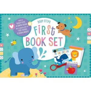 Ideas, Make Believe Baby Steps First Book Set Ideas, Make Believe Baby Steps First Book Set
