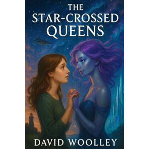 Woolley, David The Star-Crossed Queens Woolley, David The Star-Crossed Queens