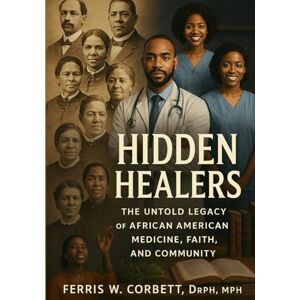 Corbett, DrPH, Dr. F. W. Hidden Healers: The Untold Legacy of African American Medicine Faith, and Community: The Untold Stories of Resilience, Innovation, and Care That Shaped America Corbett, DrPH, Dr. F. W. Hidden Healers: The Untold Legacy of African American Medicine Faith, and Community: The Untold Stories of Resilience, Innovation, and Care That Shaped America