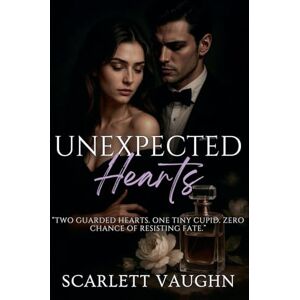Vaughn, Scarlett Unexpected Hearts Vaughn, Scarlett Unexpected Hearts