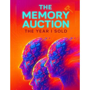 PARKER, PK The Memory Auction: The Year I Sold: A Mind-Bending Tech-Noir Thriller of Stolen Memories and Dangerous Manipulations PARKER, PK The Memory Auction: The Year I Sold: A Mind-Bending Tech-Noir Thriller of Stolen Memories and Dangerous Manipulations