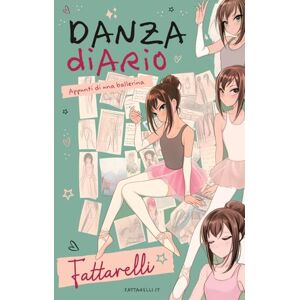 fattarelli.it Danza Diario di Fattarelli: Un Libro Guidato per Giovani Ballerini, con Pagine da Completare, Sfide e Giochi Creativi, per Raccontare ogni Momento in ... da Custodire per Sempre. ( ) fattarelli.it Danza Diario di Fattarelli: Un Libro Guidato per Giovani Ballerini, con Pagine da Completare, Sfide e Giochi Creativi, per Raccontare ogni Momento in ... da Custodire per Sempre. ( )
