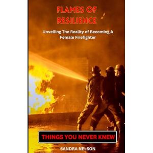 Nelson, Ms Sandra Flames of Resilience: Unveiling The Reality of Becoming a Female Firefighter Nelson, Ms Sandra Flames of Resilience: Unveiling The Reality of Becoming a Female Firefighter