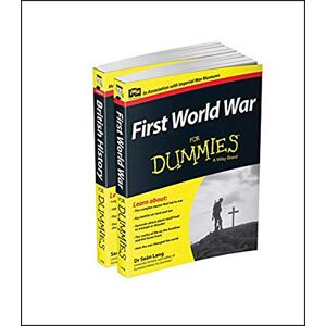 Lang, Seán History For Dummies Collection First World War For Dummies/British History For Dummies, 3rd Edition Lang, Seán History For Dummies Collection First World War For Dummies/British History For Dummies, 3rd Edition