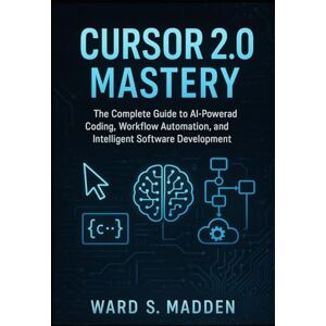 S. Madden, ward Cursor 2.0 Mastery: The Complete Guide to AI-Powered Coding, Workflow Automation, and Intelligent Software Development S. Madden, ward Cursor 2.0 Mastery: The Complete Guide to AI-Powered Coding, Workflow Automation, and Intelligent Software Development