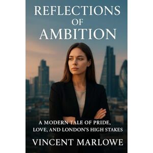 Vincent REFLECTIONS OF AMBITION: A Modern Tale of Pride, Love, and London’s High Stakes Vincent REFLECTIONS OF AMBITION: A Modern Tale of Pride, Love, and London’s High Stakes