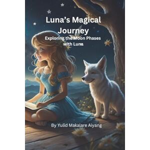 Aiyang, Yulid Makalare Luna's Magical Journey: Exploring Moon Phases Through Story & Wonder Aiyang, Yulid Makalare Luna's Magical Journey: Exploring Moon Phases Through Story & Wonder