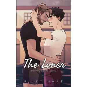 Hart, Riley The Loner: Alternate Cover Hart, Riley The Loner: Alternate Cover