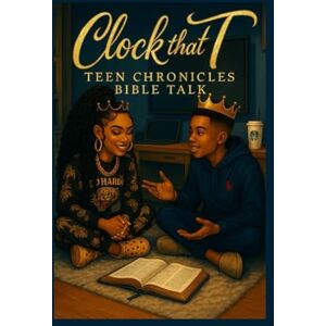 (Kanisa Elliott), Nunu Momma Clock that T: Teen Chronicles Bible Talk (Kanisa Elliott), Nunu Momma Clock that T: Teen Chronicles Bible Talk
