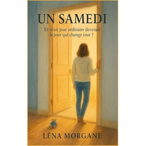 MORGANE, Léna UN SAMEDI : Et si un jour ordinaire devenait le jour qui change tout ?: Un roman sur la force d’une mère, la patience du cœur et la beauté des retrouvailles inattendues MORGANE, Léna UN SAMEDI : Et si un jour ordinaire devenait le jour qui change tout ?: Un roman sur la force d’une mère, la patience du cœur et la beauté des retrouvailles inattendues