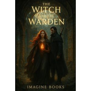 Books, Imagine The Witch and The Warden Books, Imagine The Witch and The Warden