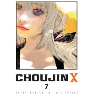 Ishida, Sui Choujin X, Vol. 7: Volume 7 Ishida, Sui Choujin X, Vol. 7: Volume 7