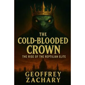 ZACHARY, GEOFFREY The Cold-Blooded Crown: The Rise of the Reptilian Elite ZACHARY, GEOFFREY The Cold-Blooded Crown: The Rise of the Reptilian Elite