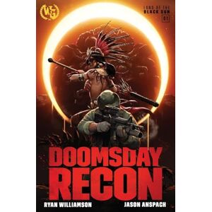 Anspach, Jason Doomsday Recon: 1 Anspach, Jason Doomsday Recon: 1