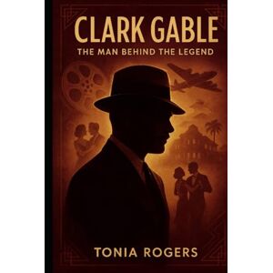 Rogers, Tonia Clark Gable: The Man Behind the Legend Rogers, Tonia Clark Gable: The Man Behind the Legend
