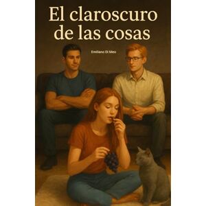 Di Meo, Emiliano El claroscuro de las cosas Di Meo, Emiliano El claroscuro de las cosas