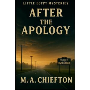 Chiefton, M. A. Little Egypt Mysteries: After the Apology Chiefton, M. A. Little Egypt Mysteries: After the Apology