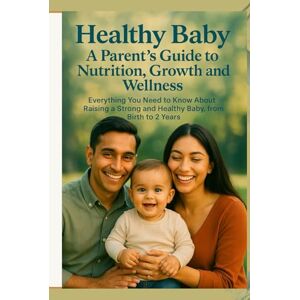 Merrick, Nora Healthy Baby: A Parent’s Guide to Nutrition, Growth, and Wellness: Everything You Need to Know About Raising a Strong and Healthy Baby, from Birth to 2 Years Merrick, Nora Healthy Baby: A Parent’s Guide to Nutrition, Growth, and Wellness: Everything You Need to Know About Raising a Strong and Healthy Baby, from Birth to 2 Years