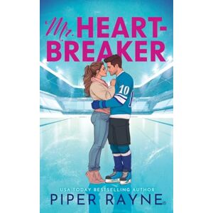 Rayne, Piper Mr. Heartbreaker: 1 (The Nest) Rayne, Piper Mr. Heartbreaker: 1 (The Nest)