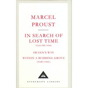 Proust, Marcel In Search Of Lost Times Volume 1 (Everyman's Library CLASSICS) Proust, Marcel In Search Of Lost Times Volume 1 (Everyman's Library CLASSICS)