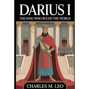 LEO, CHARLES M. DARIUS I: THE KING WHO RULED THE WORLD LEO, CHARLES M. DARIUS I: THE KING WHO RULED THE WORLD