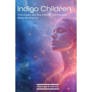 Kominos, George The Indigo Children: Time bends, secrets unravel, and the past holds the key to a billion-dollar destiny. Kominos, George The Indigo Children: Time bends, secrets unravel, and the past holds the key to a billion-dollar destiny.