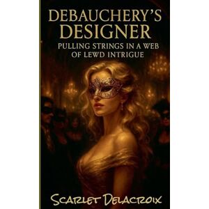 Delacroix, Scarlet Debauchery's Designer: Pulling Strings in a Web of Lewd Intrigue: 11 (Addictive Filth) Delacroix, Scarlet Debauchery's Designer: Pulling Strings in a Web of Lewd Intrigue: 11 (Addictive Filth)