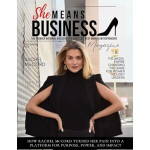 Holt, Ashley She Means Business Magazine: The Premier National Magazine for America’s Best Women Entrepreneurs Holt, Ashley She Means Business Magazine: The Premier National Magazine for America’s Best Women Entrepreneurs