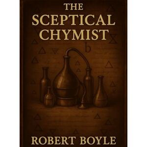 BOYLE, ROBERT THE SCEPTICAL CHYMIST BY ROBERT BOYLE BOYLE, ROBERT THE SCEPTICAL CHYMIST BY ROBERT BOYLE