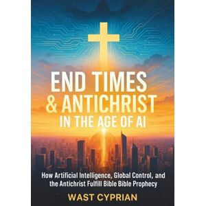 Cyprian, Wast END TIMES & ANTICHRIST IN THE AGE OF AI: How Artificial Intelligence, Global Control, and the Antichrist Fulfill Bible Prophecy Cyprian, Wast END TIMES & ANTICHRIST IN THE AGE OF AI: How Artificial Intelligence, Global Control, and the Antichrist Fulfill Bible Prophecy