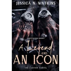 Watkins, Jessica N. The Cartier Cartel: The Inc.: 1 Watkins, Jessica N. The Cartier Cartel: The Inc.: 1
