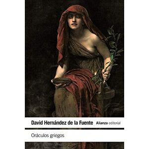 Hernández de la Fuente, David Oráculos griegos Hernández de la Fuente, David Oráculos griegos
