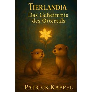 Kappel, Patrick Tierlandia Das Geheimnis des Ottertals Ein magisches Abenteuer über Mut, Magie und die Kraft des Teilens: Kinderbuch ab 6 Jahren Kappel, Patrick Tierlandia Das Geheimnis des Ottertals Ein magisches Abenteuer über Mut, Magie und die Kraft des Teilens: Kinderbuch ab 6 Jahren