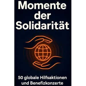 Kaiser Momente der Solidarität: 50 globale Hilfsaktionen und Benefizkonzerte Kaiser Momente der Solidarität: 50 globale Hilfsaktionen und Benefizkonzerte