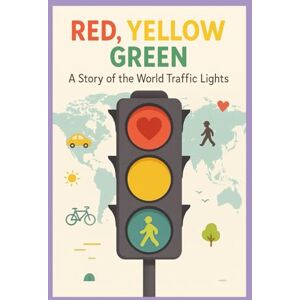 Trans, Mutangy Red, Yellow, Green: A Story of the World Traffic Lights Trans, Mutangy Red, Yellow, Green: A Story of the World Traffic Lights