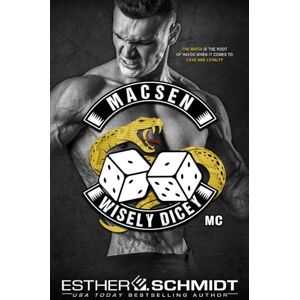 Schmidt, Esther E. Macsen Wisely Dicey MC: 3 Schmidt, Esther E. Macsen Wisely Dicey MC: 3