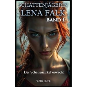 Hope, Perry Der Schattenzirkel erwacht (Schattenjägerin Lena Falk 1): Urban-Fantasy-Mystery in Europa Hope, Perry Der Schattenzirkel erwacht (Schattenjägerin Lena Falk 1): Urban-Fantasy-Mystery in Europa