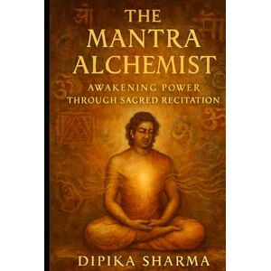 Sharma, Dipika The Mantra Alchemist: Awakening Power Through Sacred Recitation Sharma, Dipika The Mantra Alchemist: Awakening Power Through Sacred Recitation