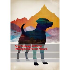 Brywczyńska, Małgorzata Dog Fantasy: Artificial Intelligence Paints Nature Brywczyńska, Małgorzata Dog Fantasy: Artificial Intelligence Paints Nature