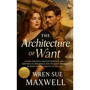 Maxwell, Wren Sue The Architecture of Want: A Body-Positive Love Story Between an Architect and a Sculptor Who Build Something Neither Can Design Alone: 8 (Curves Worth ... Self-Worth, Sensuality, and Starting Over) Maxwell, Wren Sue The Architecture of Want: A Body-Positive Love Story Between an Architect and a Sculptor Who Build Something Neither Can Design Alone: 8 (Curves Worth ... Self-Worth, Sensuality, and Starting Over)