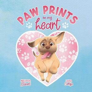 Stuart, Melissa Paw Prints On My Heart Stuart, Melissa Paw Prints On My Heart