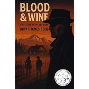 Beck, Bryan James Blood & Wine: 1 (A Michael Flaherty Noir) Beck, Bryan James Blood & Wine: 1 (A Michael Flaherty Noir)