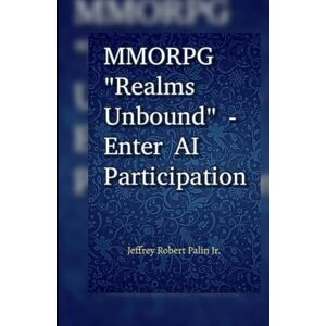 Palin Jr., Mr. Jeffrey Robert MMORPG "Realms Unbound" Enter AI Participation Palin Jr., Mr. Jeffrey Robert MMORPG "Realms Unbound" Enter AI Participation