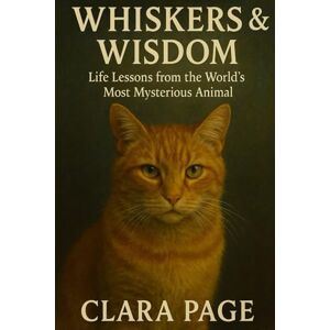 Page, Clara Whiskers & Wisdom: Life Lessons from the World’s Most Mysterious Animal Page, Clara Whiskers & Wisdom: Life Lessons from the World’s Most Mysterious Animal
