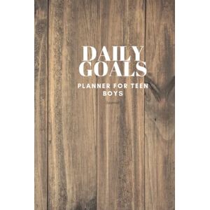AM, I The Daily Goal Journal/Planner for Boys and Teens: With Writing Prompts For Setting Goals, Tasks, Affirmation and gratitude with Self-reflections AM, I The Daily Goal Journal/Planner for Boys and Teens: With Writing Prompts For Setting Goals, Tasks, Affirmation and gratitude with Self-reflections